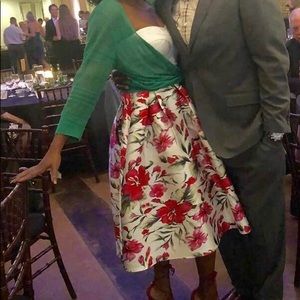 Perfect wedding guest dress